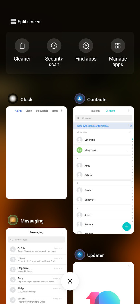 Rainy_DWM3 screenshot