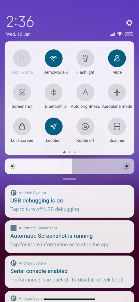 Angel 4 screenshot