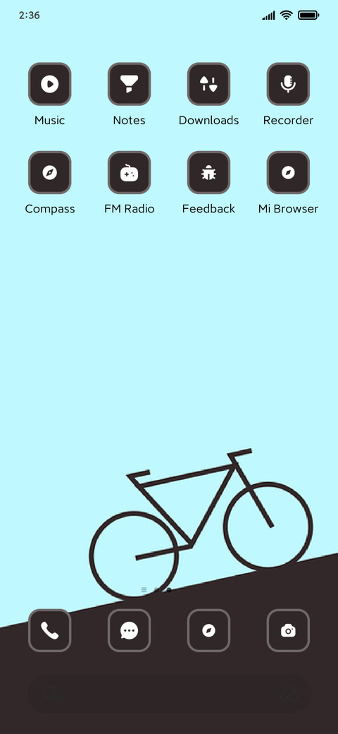 Cycle screenshot