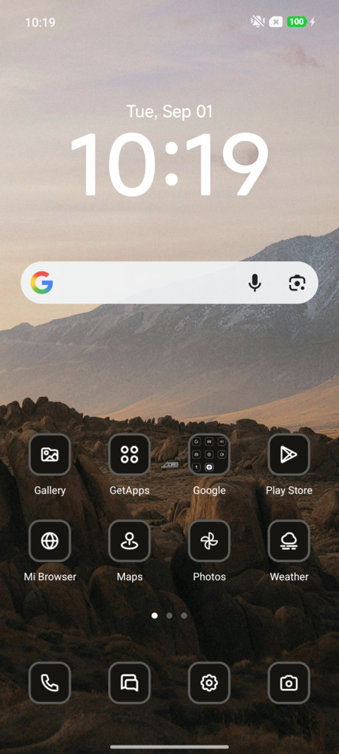 Snow Capped screenshot