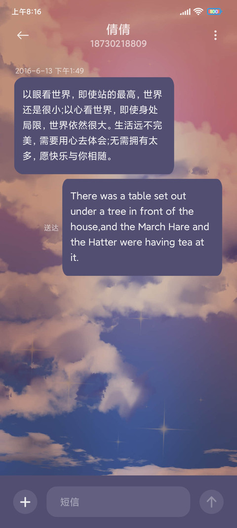 余晖下黑鸦少年 screenshot