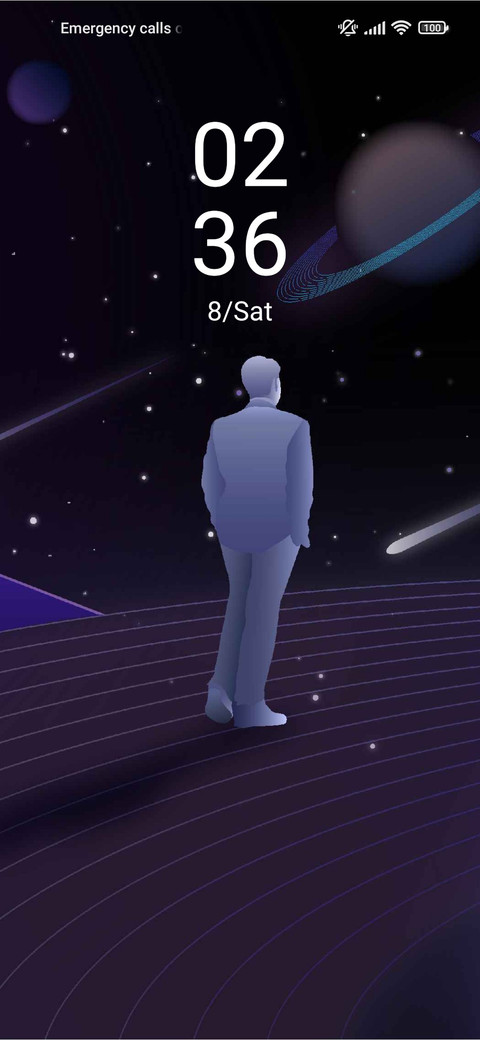 Universe screenshot