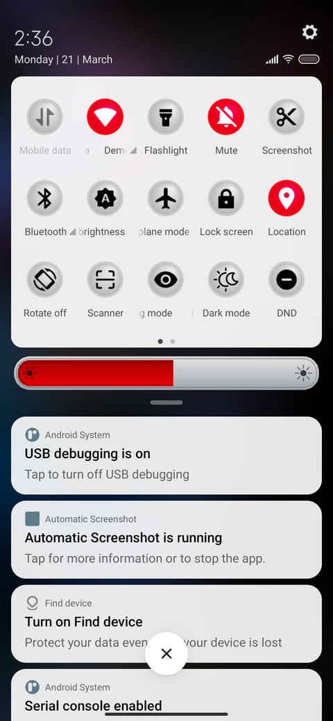 Jiyan Night screenshot