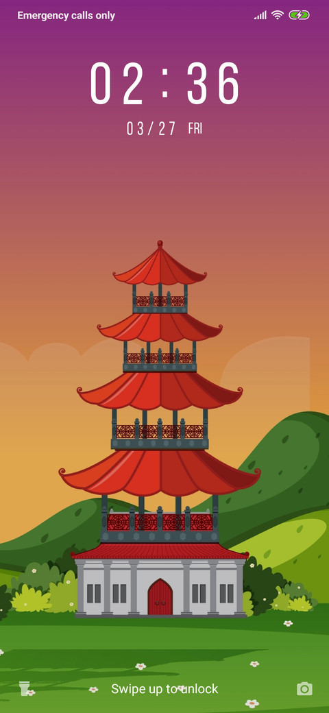 Temple_3MDP screenshot