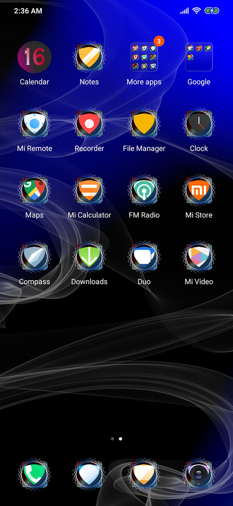 WHITE-FLAME_DWM4 screenshot