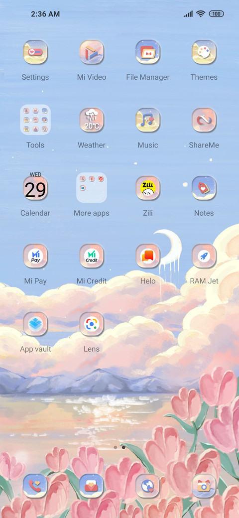 Oil of Mt.Fuji screenshot