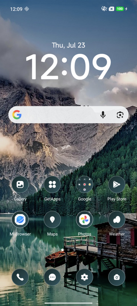 Rock Hill screenshot
