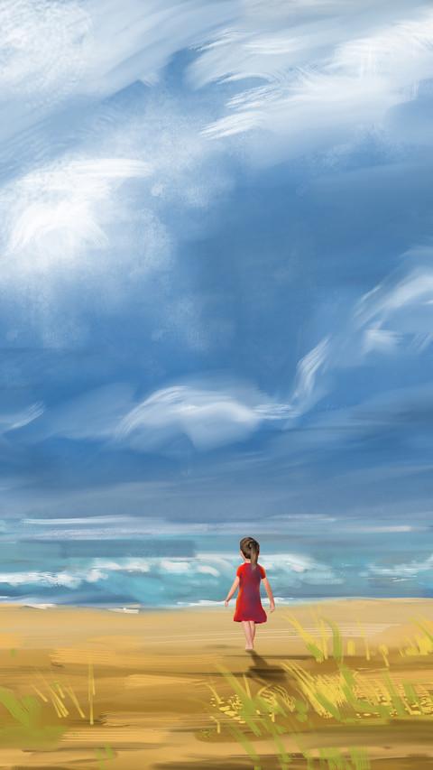 Between heaven and earth screenshot