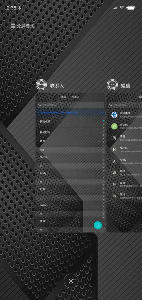 白金 screenshot