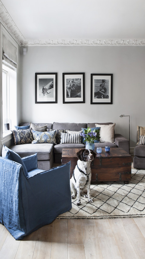 Mix and match style home trend screenshot