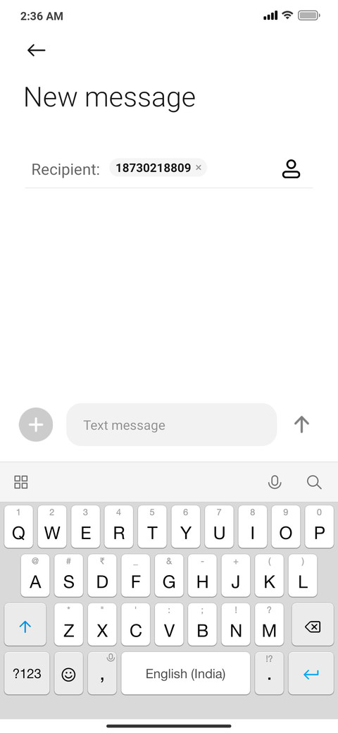 Color Centre screenshot