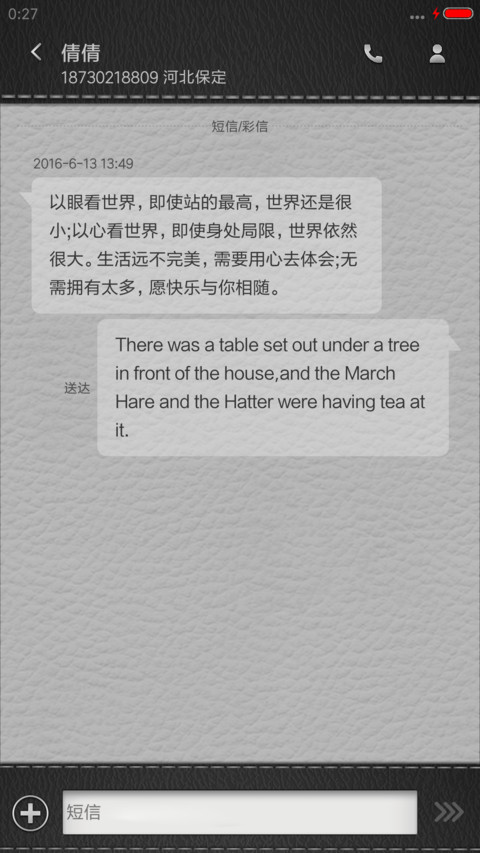 极致臻皮 screenshot