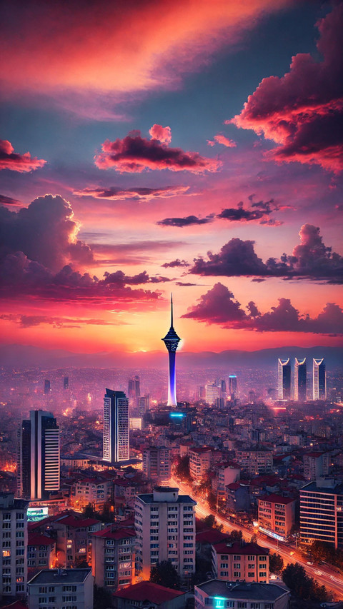 Ankara Golden Hours screenshot