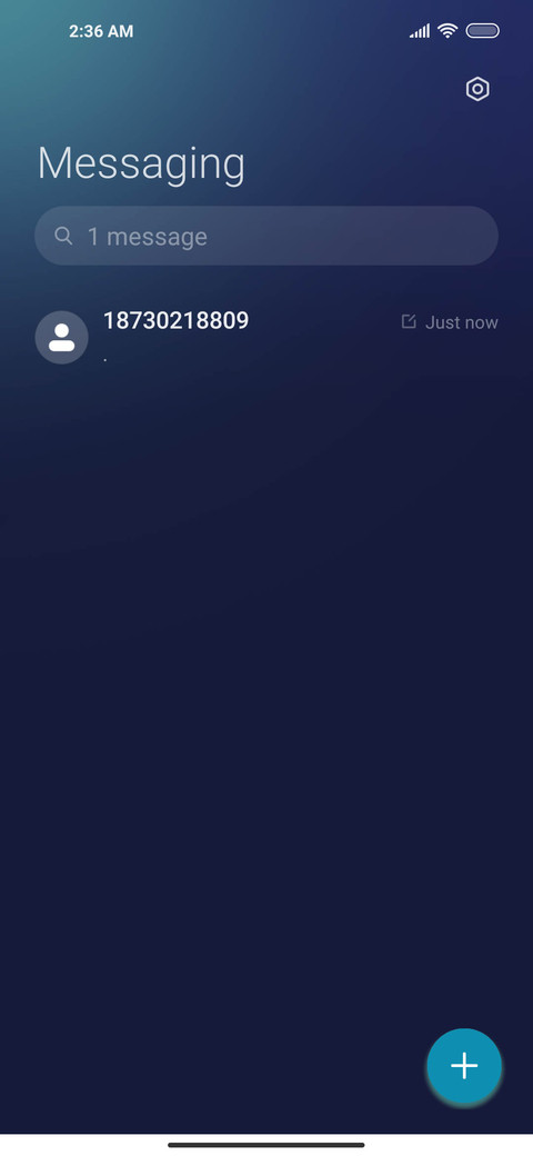 dark technology screenshot