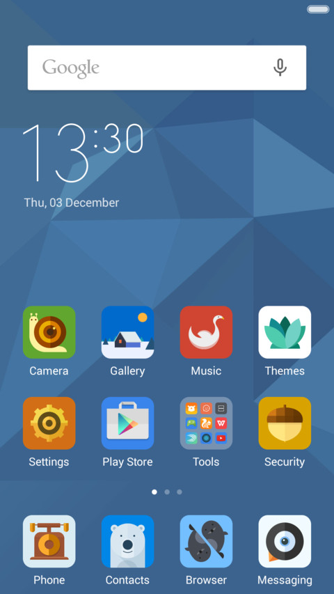 Snow Fairy screenshot