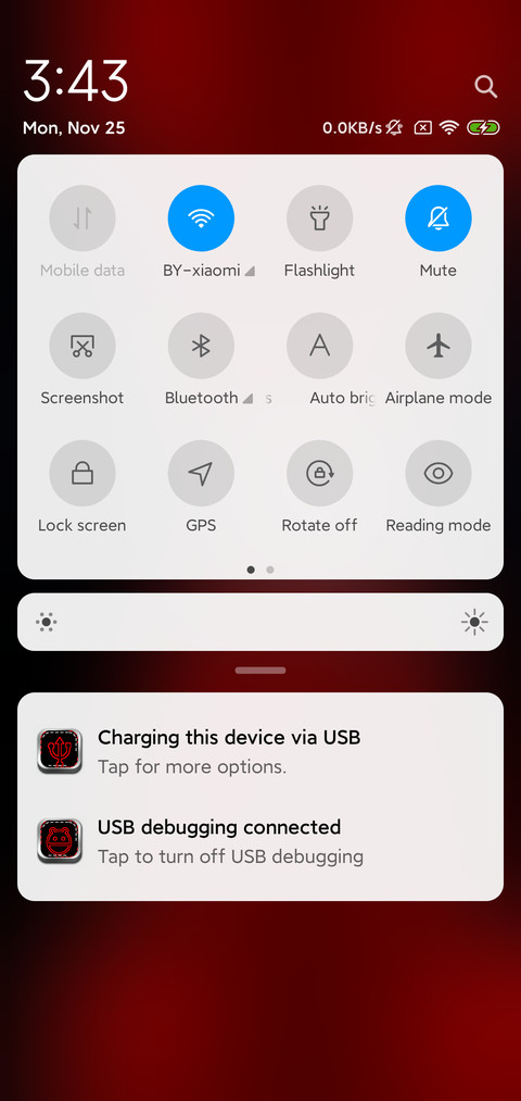 Hongse he heise_DWM3 screenshot
