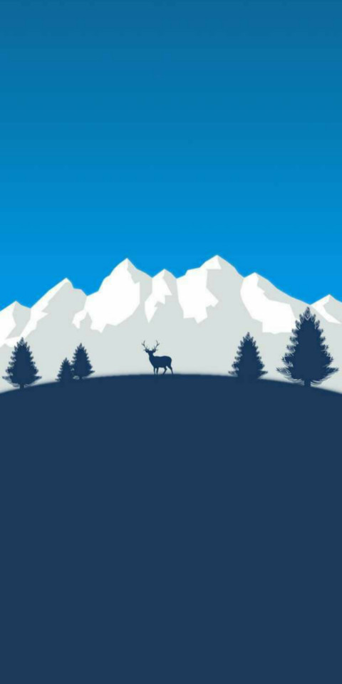 White Blue V10 screenshot