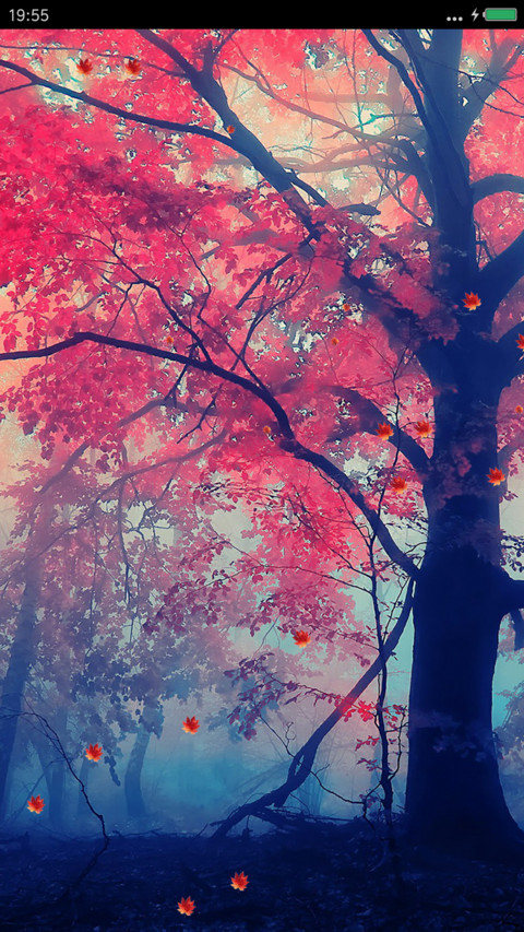 远方(落叶特效+好评返现) screenshot