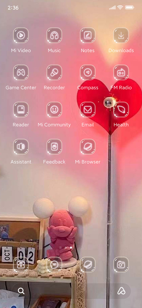 Pink Rabbit screenshot