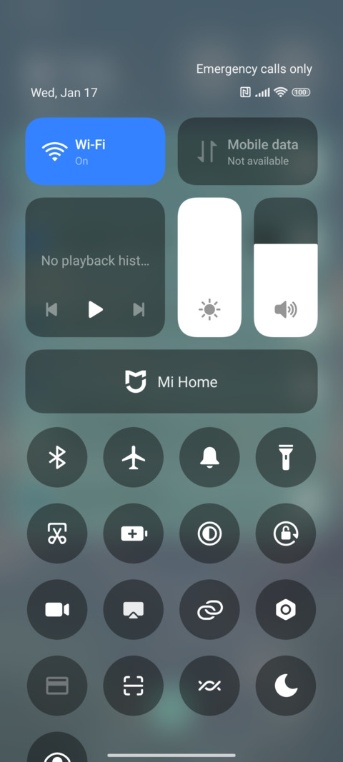 Blue Coast screenshot