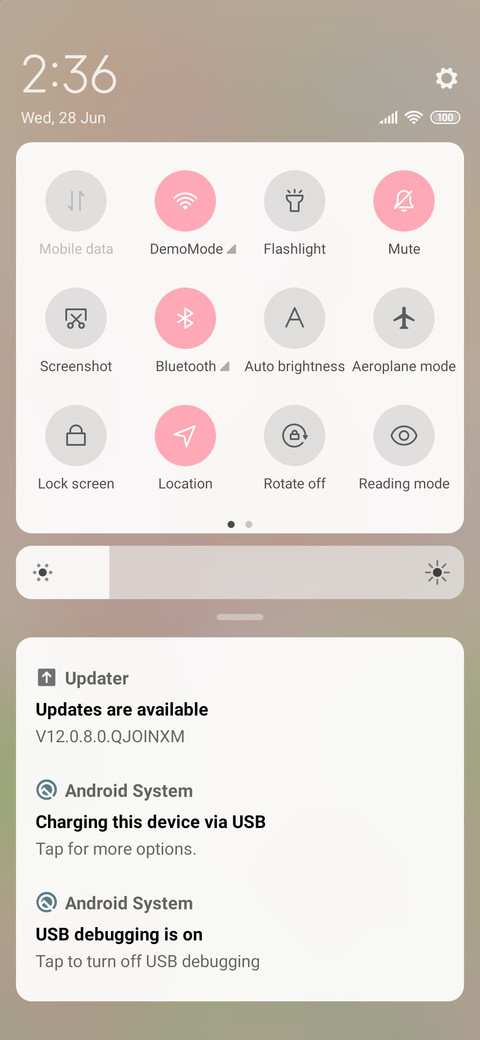 Rabbit Garden screenshot