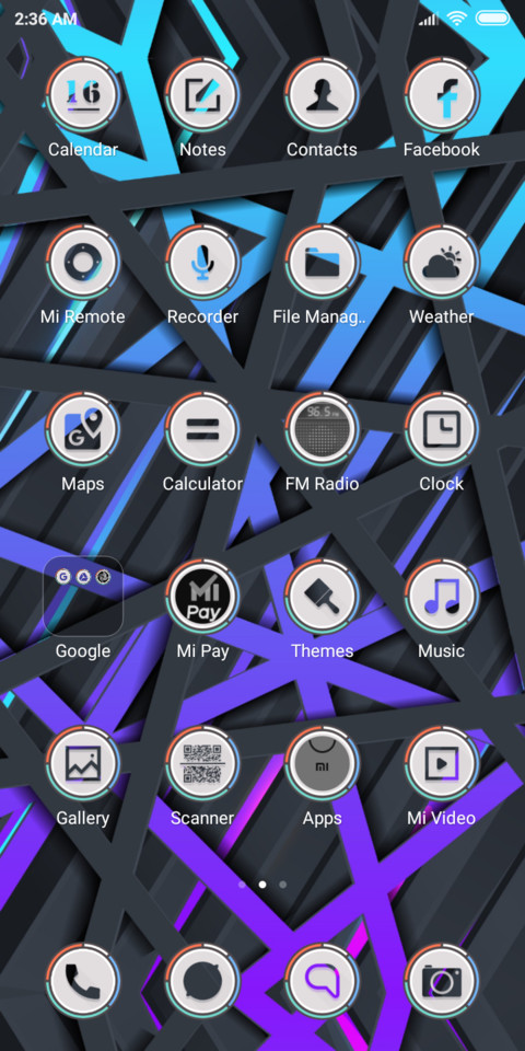 Lines_DWM19 screenshot