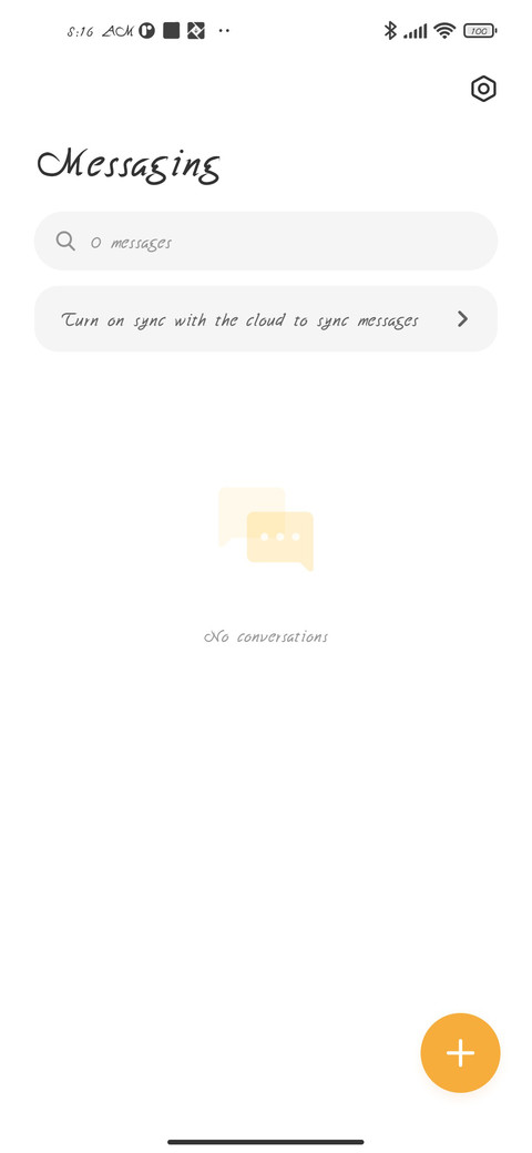 Fly in sky screenshot