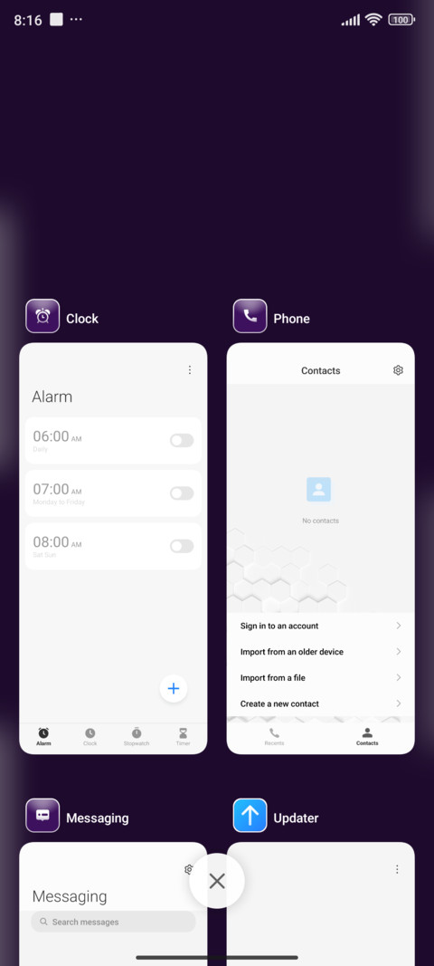Fool Test screenshot
