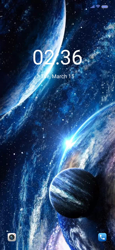 Shock the planet screenshot