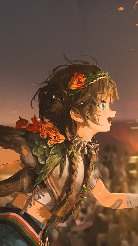 少年的冒险序章 screenshot
