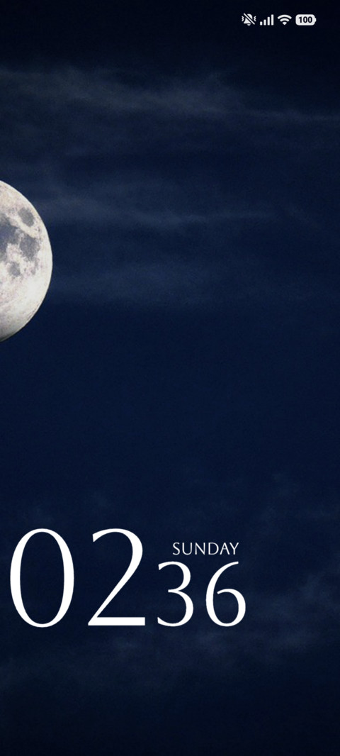 Midnight Glow screenshot