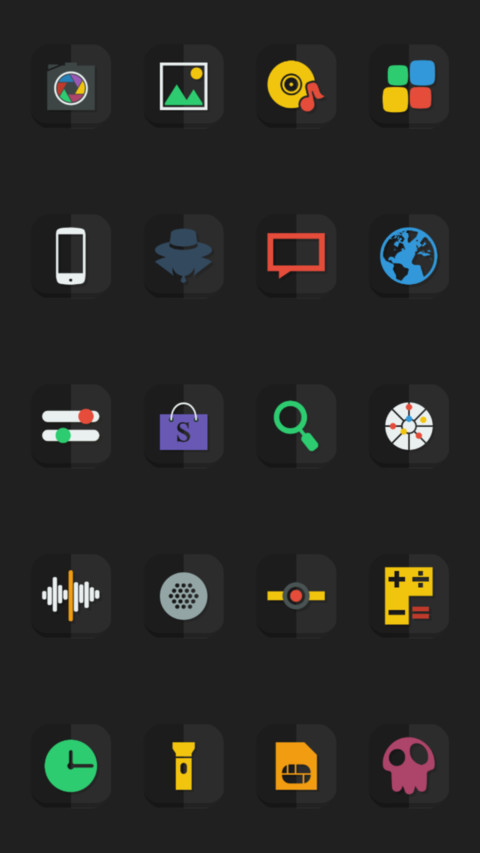 Dark-Sima screenshot