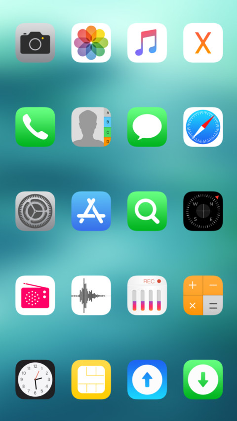 iOS11旗舰版 screenshot