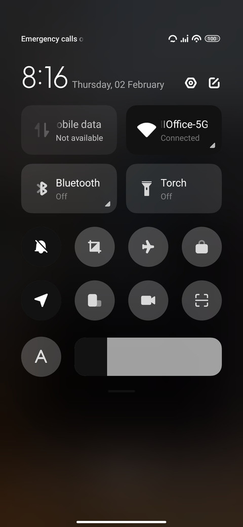 propose screenshot