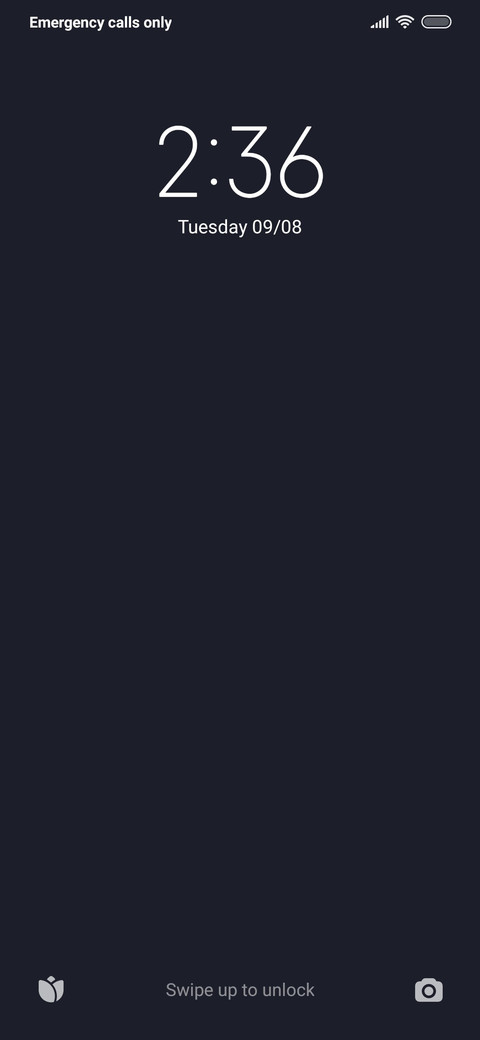 Ancient screenshot