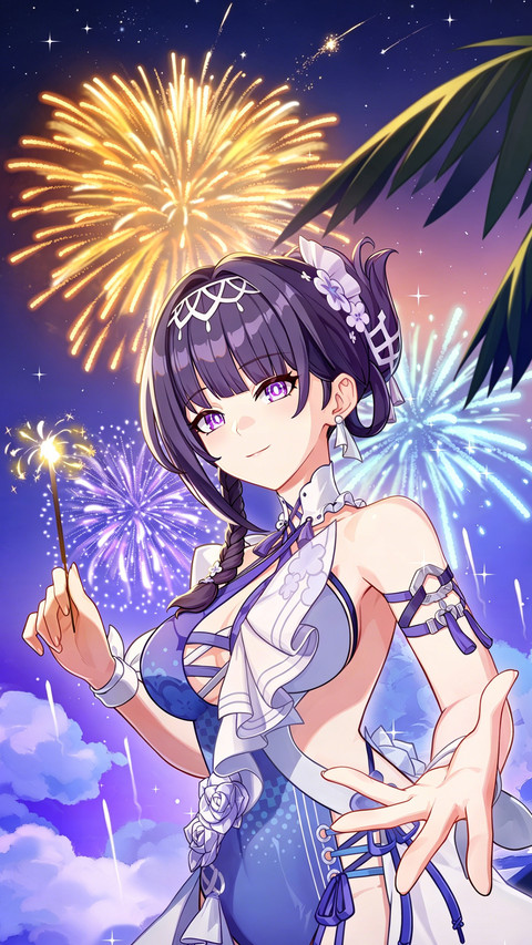 《崩坏3》裂隙之外 screenshot