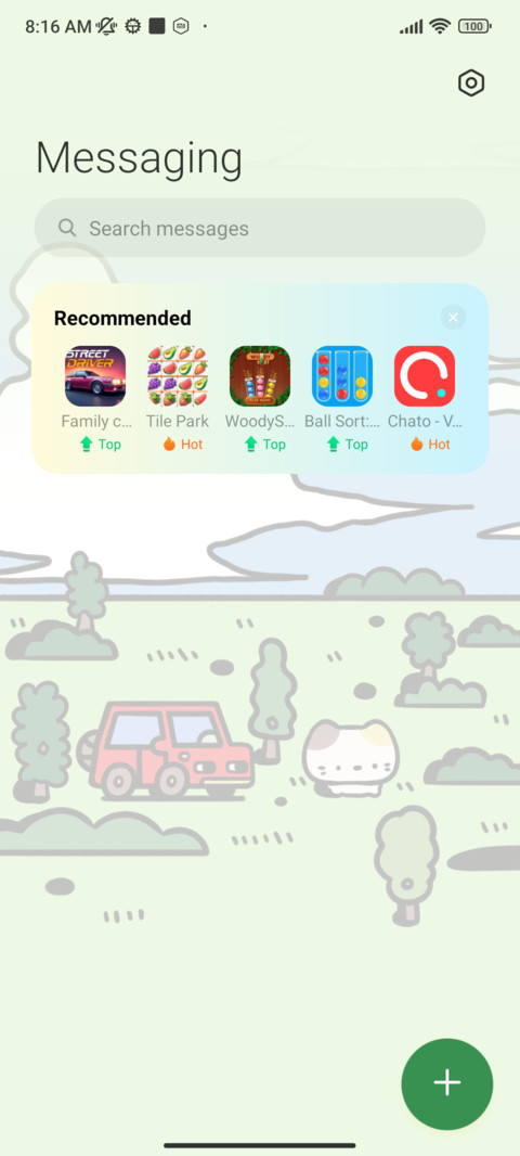 Sketch Wild Kitten screenshot
