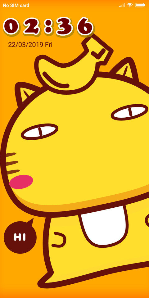 Hami Cat screenshot