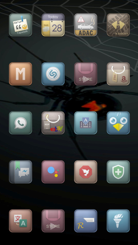 Black Widow  screenshot