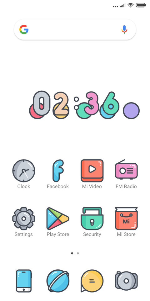 Meniran TT screenshot