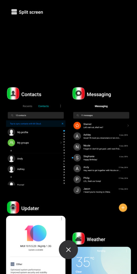 Juventus_DWM19 screenshot