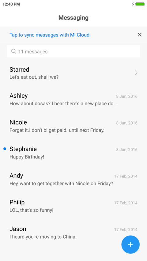 Confusion screenshot
