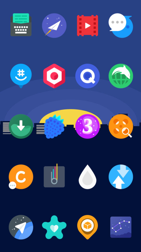 Parallel Light screenshot