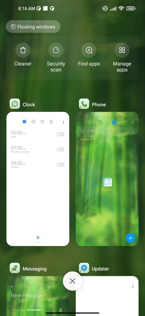 Zen+green+bamboo screenshot