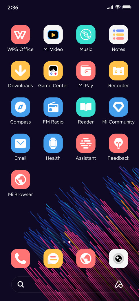 Data Flow Light screenshot