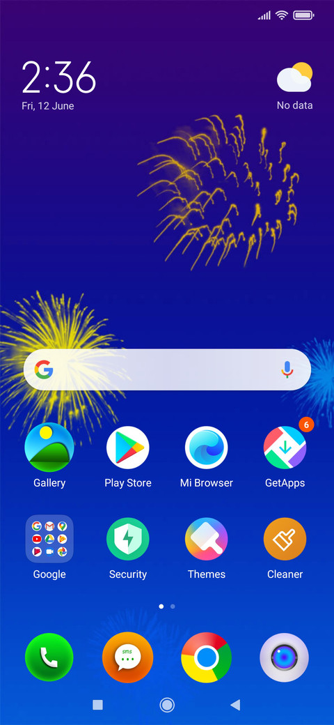 Diya screenshot