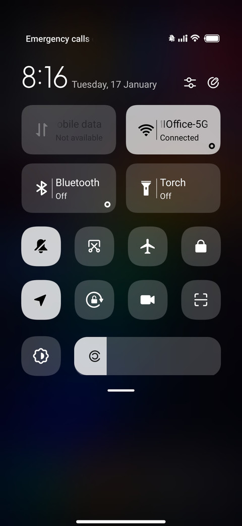 FINAL_LineUI 13 screenshot
