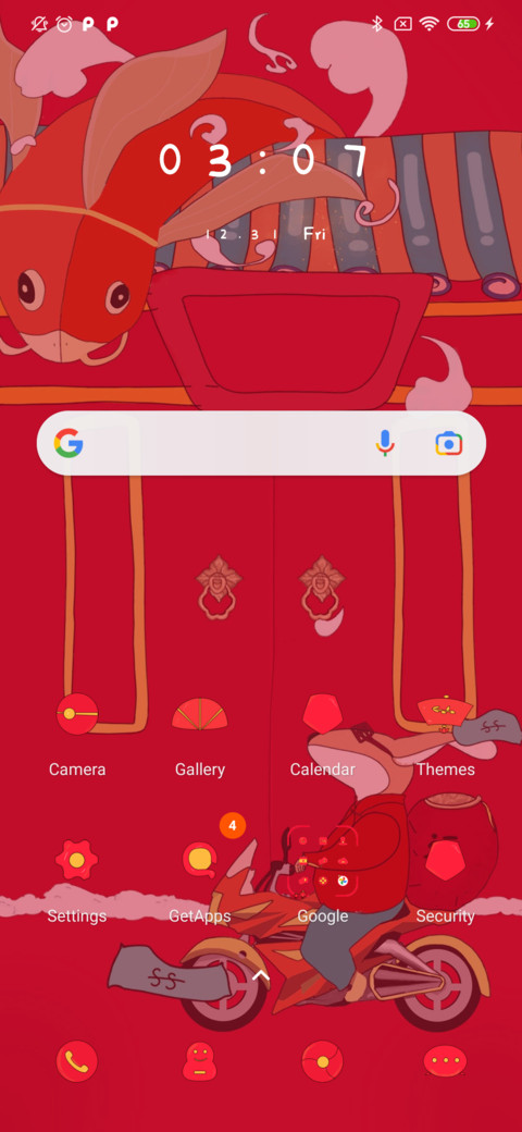 The rat to lucky screenshot