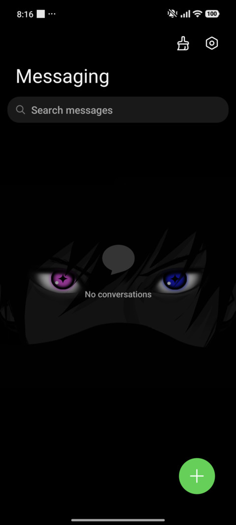 Gaze of Night screenshot