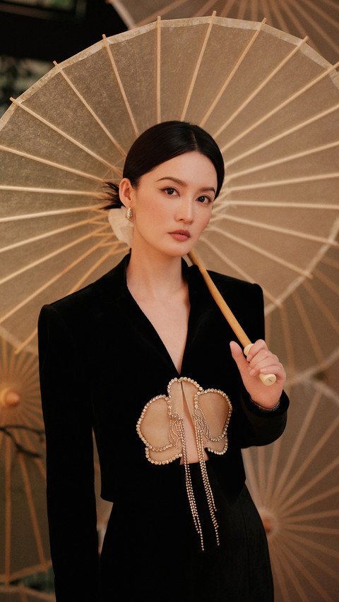 李沁优雅自在 screenshot